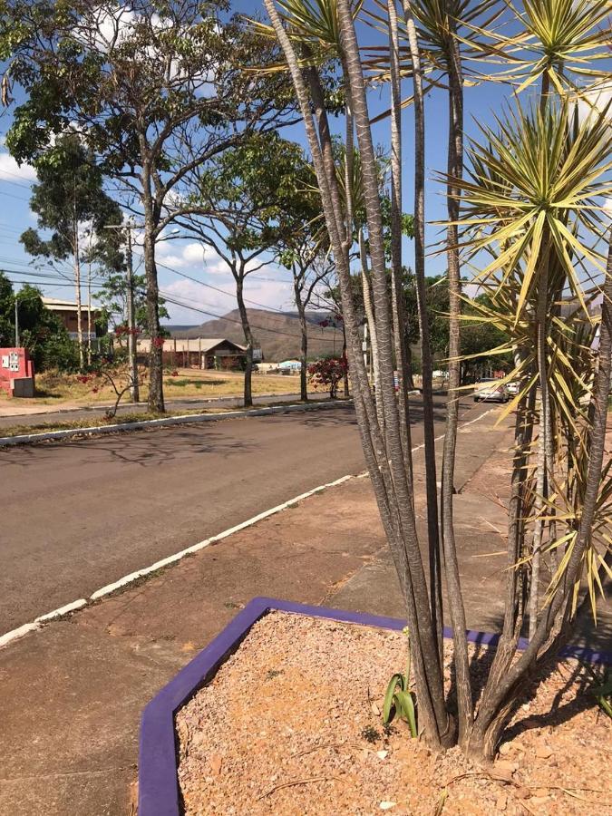 Pousada Karuna Alto Paraíso de Goiás Exterior foto